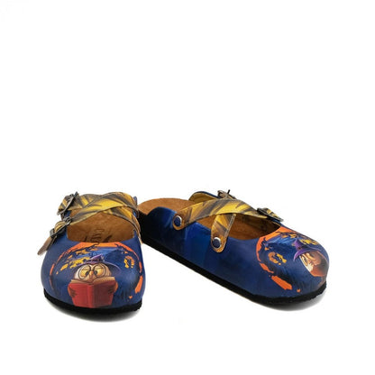 Holzschuhe - WCAL3254