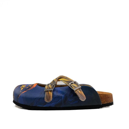 Holzschuhe - WCAL3254