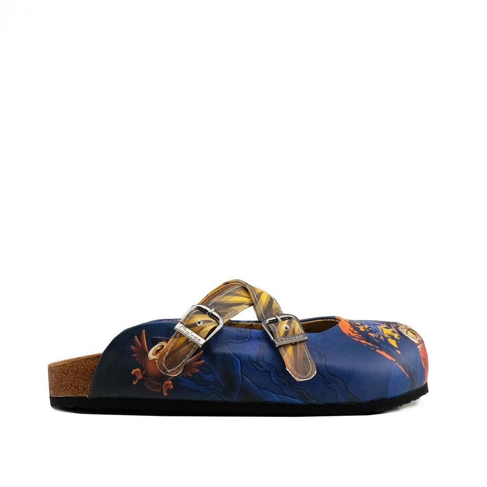 Holzschuhe - WCAL3254