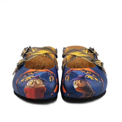 Holzschuhe - WCAL3254