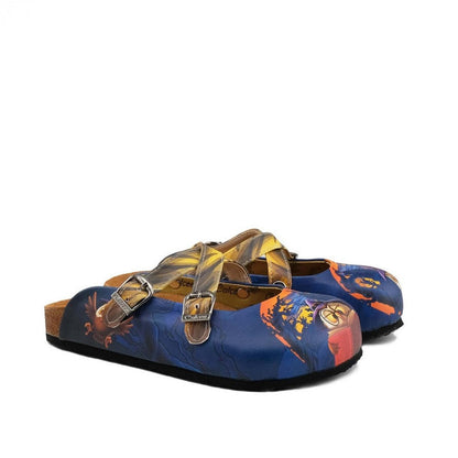 Holzschuhe - WCAL3254
