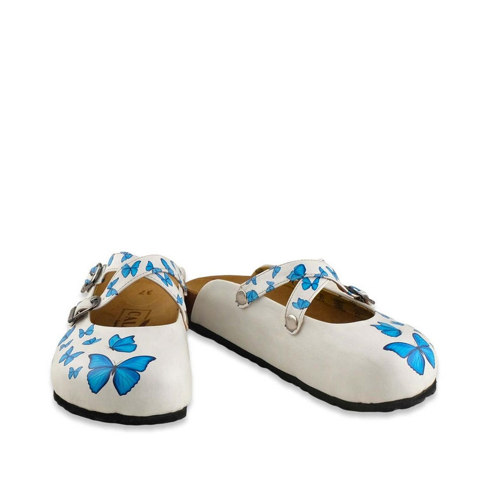 Holzschuhe - WCAL3256