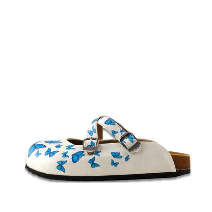 Holzschuhe - WCAL3256