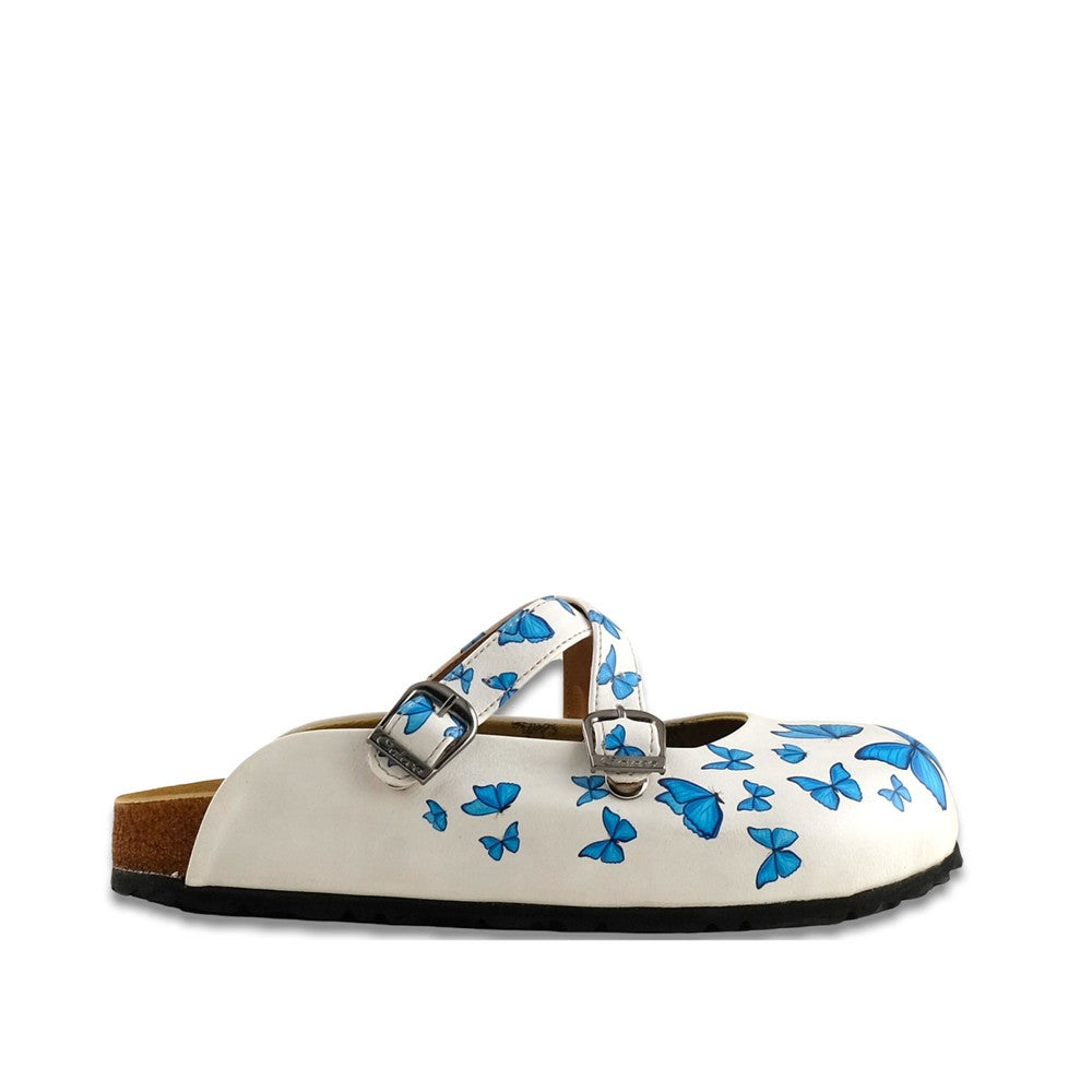 Holzschuhe - WCAL3256