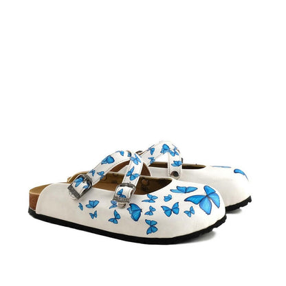 Holzschuhe - WCAL3256