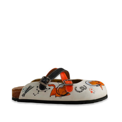 Holzschuhe - WCAL3258