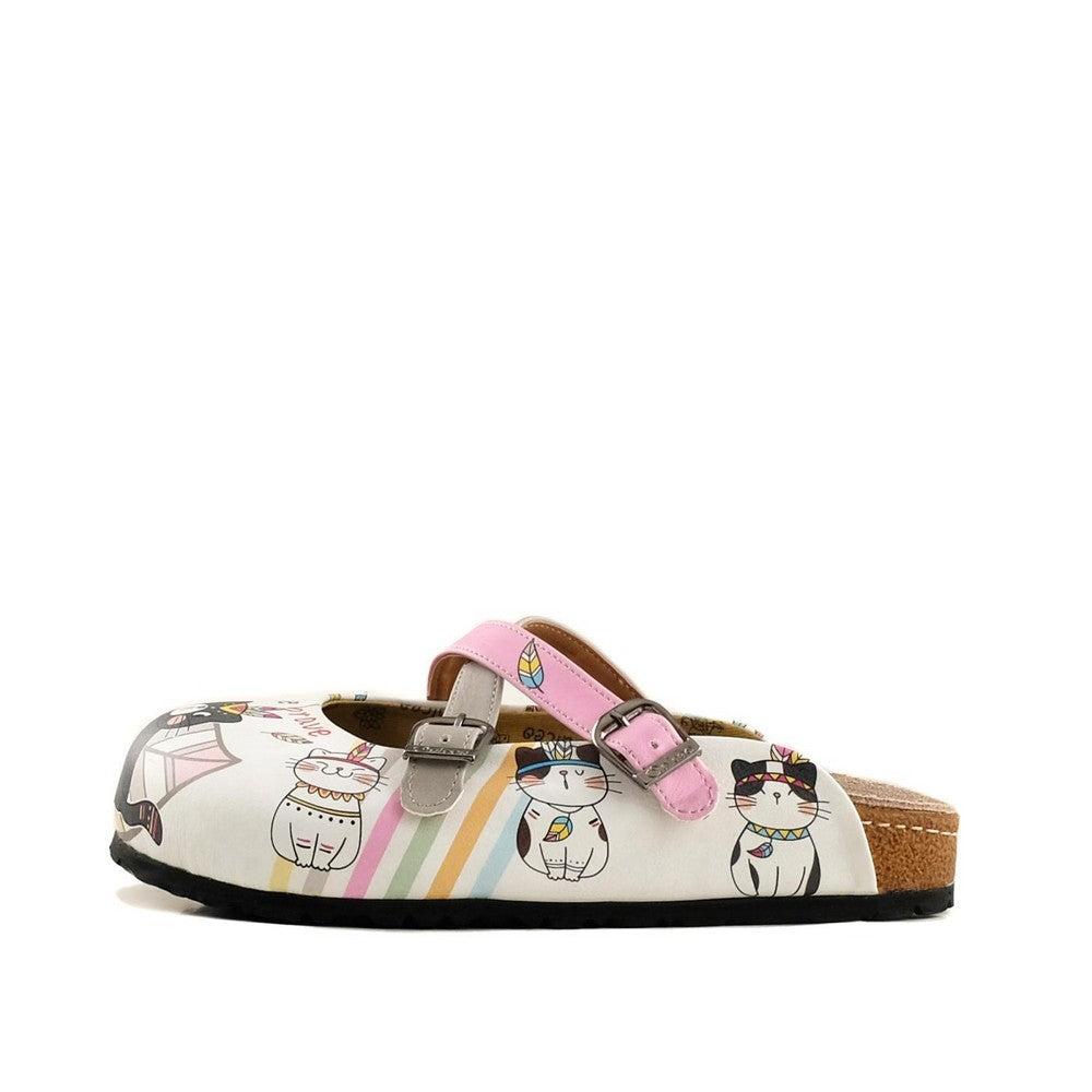 Clogs - WCAL3259