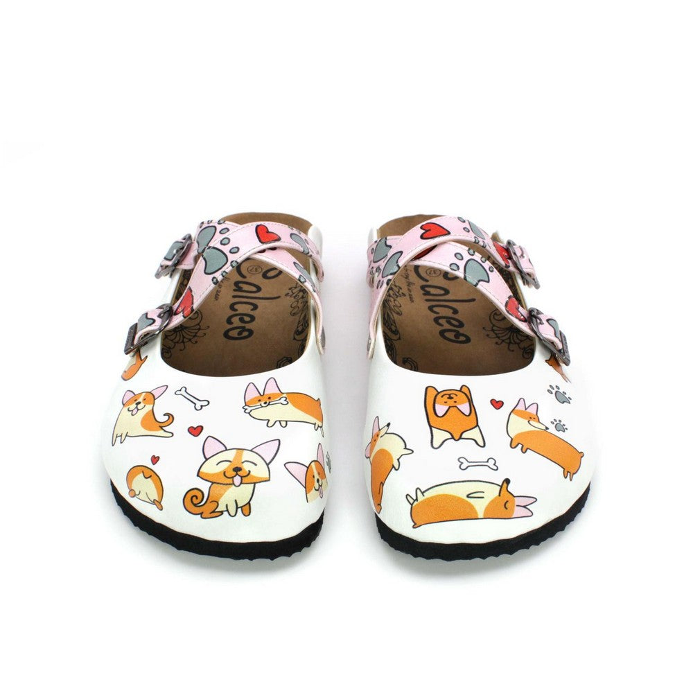 Holzschuhe - WCAL3262