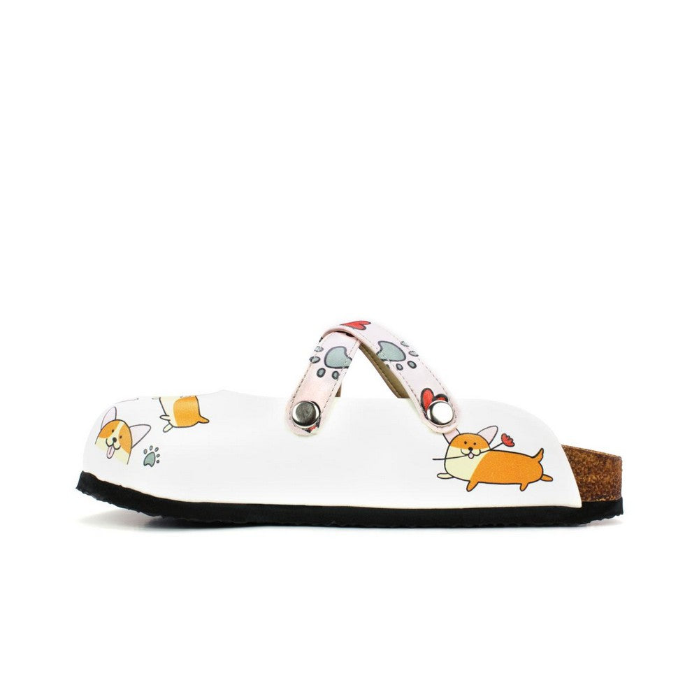 Holzschuhe - WCAL3262