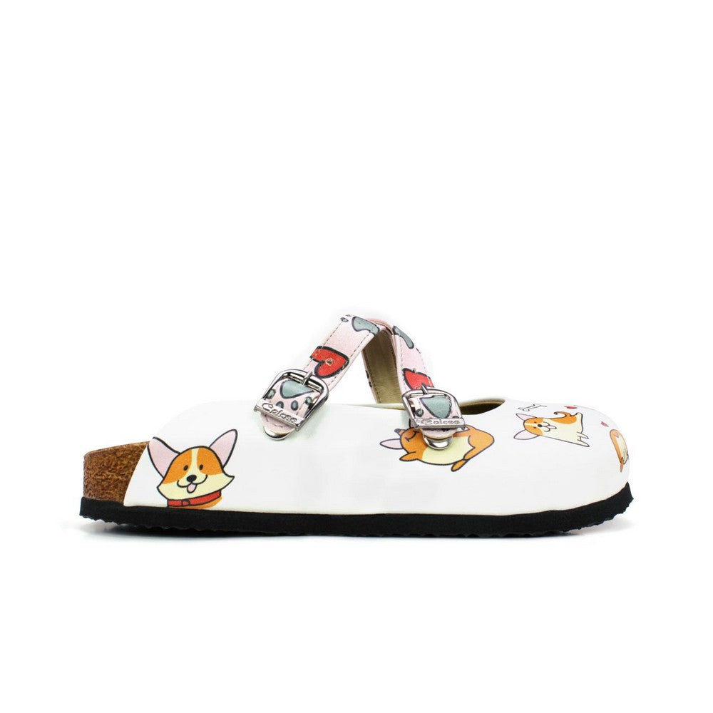 Holzschuhe - WCAL3262