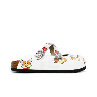Holzschuhe - WCAL3262