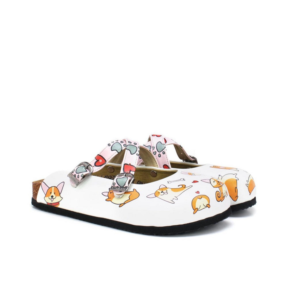 Holzschuhe - WCAL3262