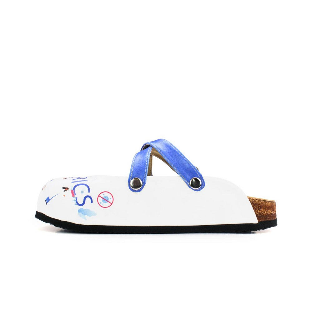 Holzschuhe - WCAL3264