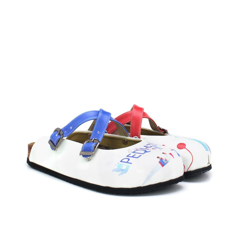 Holzschuhe - WCAL3264
