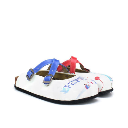 Holzschuhe - WCAL3264