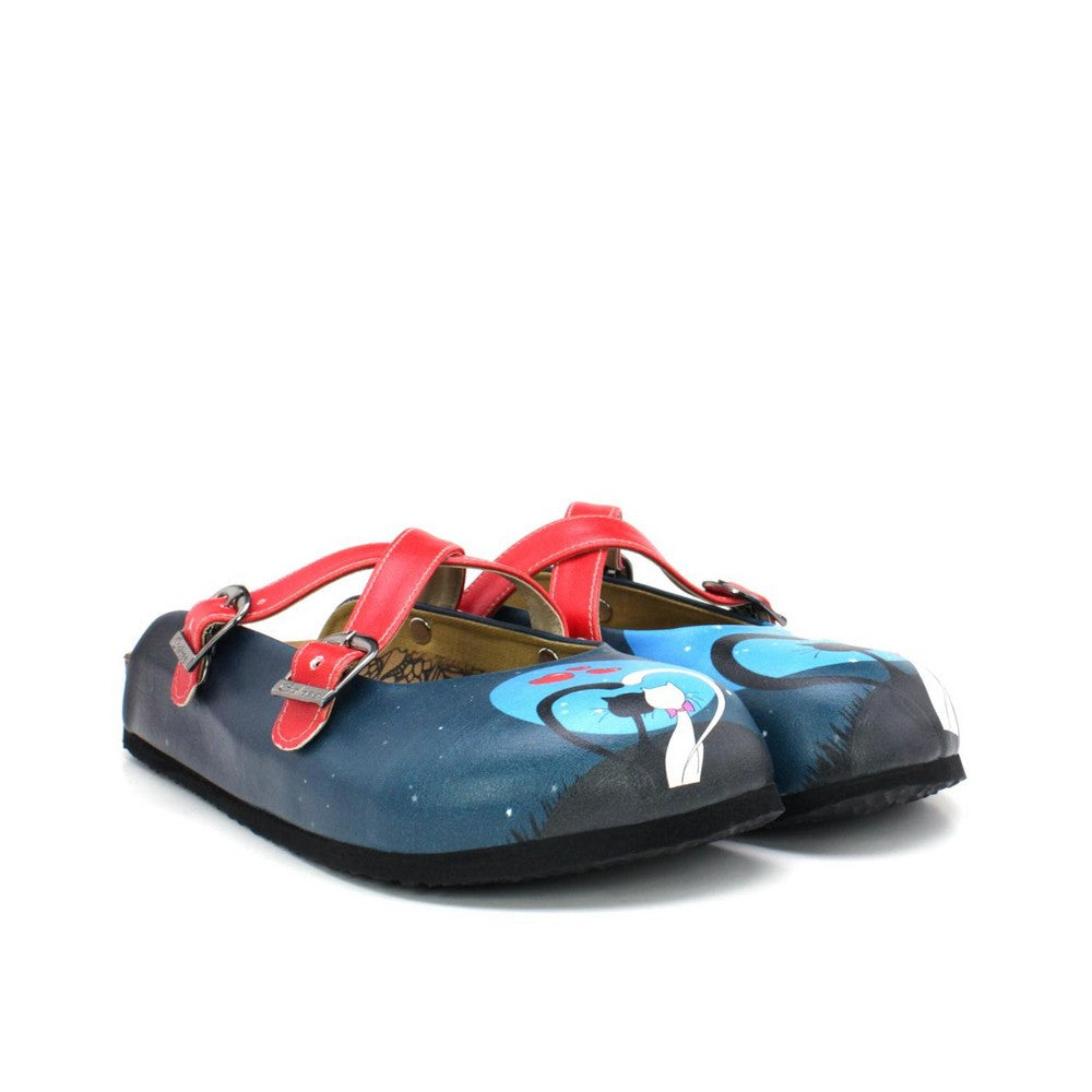 Holzschuhe - WCAL3265