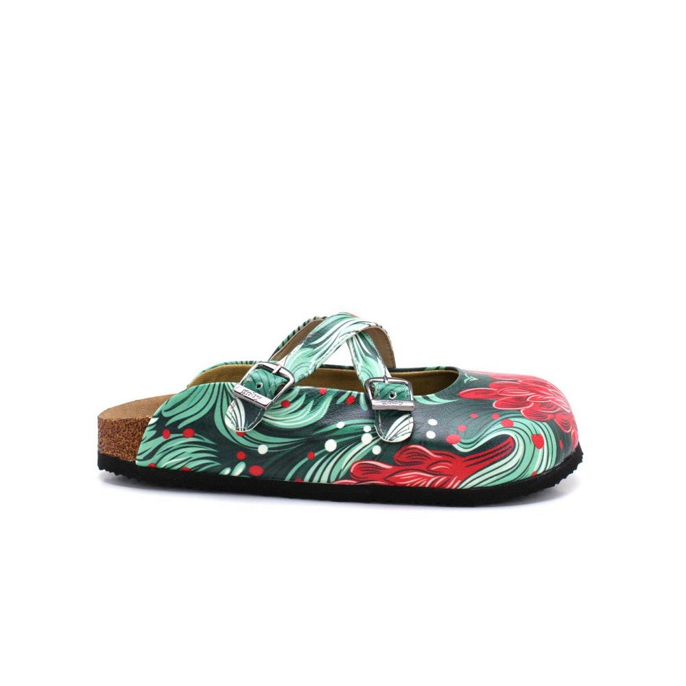 Holzschuhe - WCAL3268
