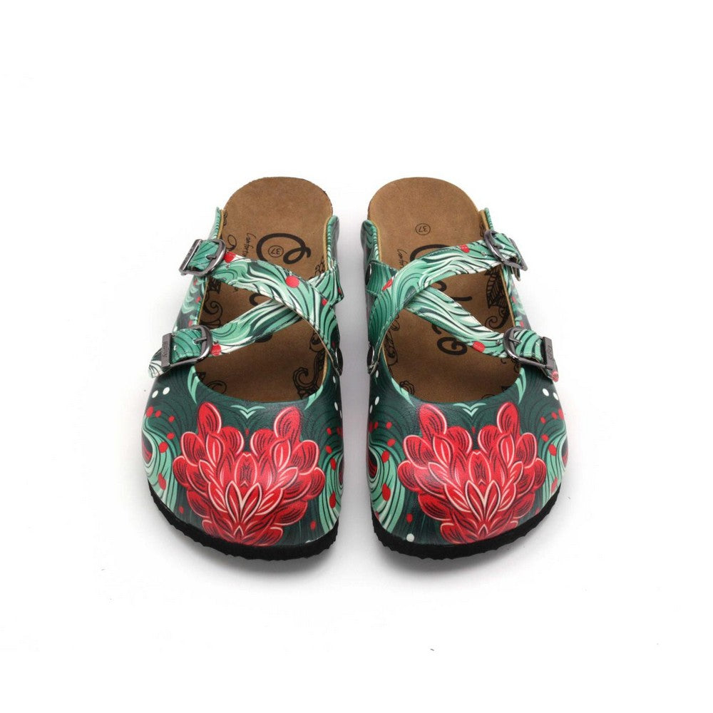Holzschuhe - WCAL3268