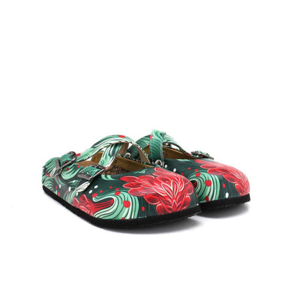 Holzschuhe - WCAL3268