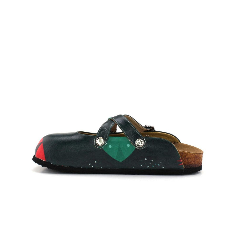 Holzschuhe - WCAL3269