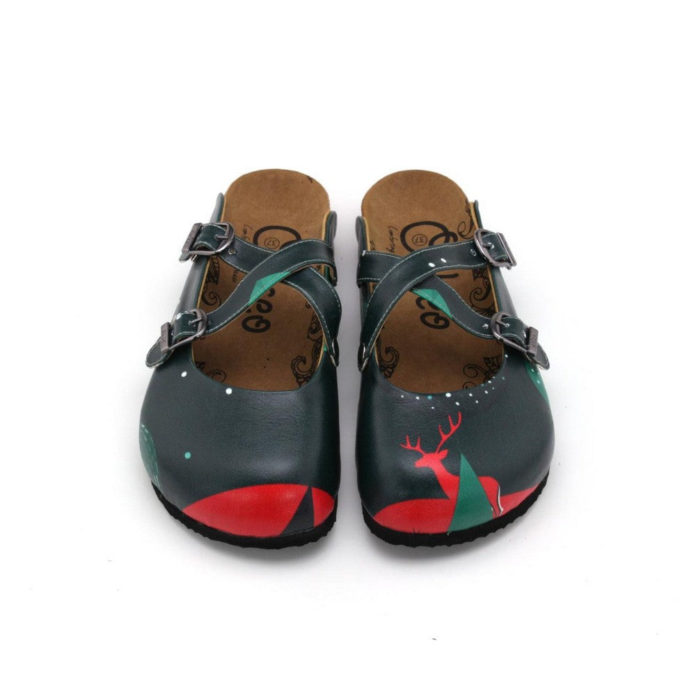 Holzschuhe - WCAL3269