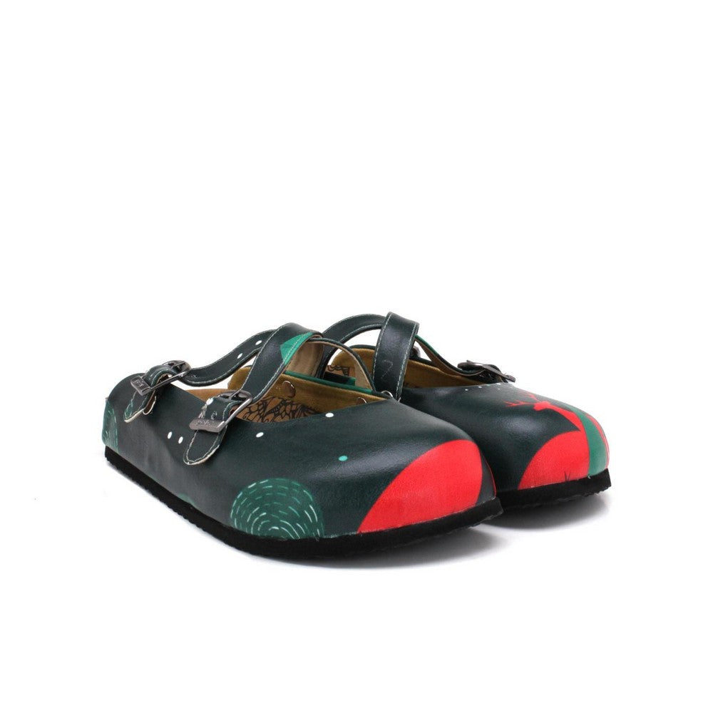 Holzschuhe - WCAL3269