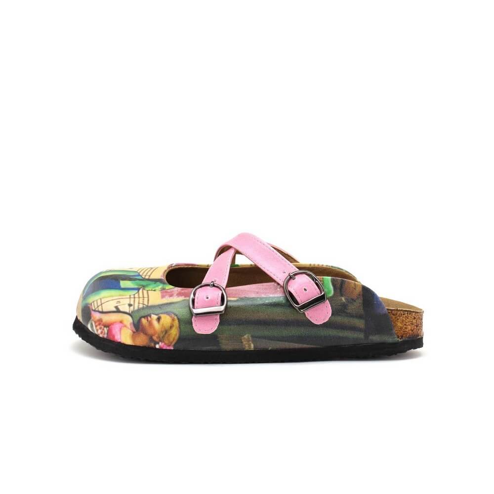 Holzschuhe - WCAL3271