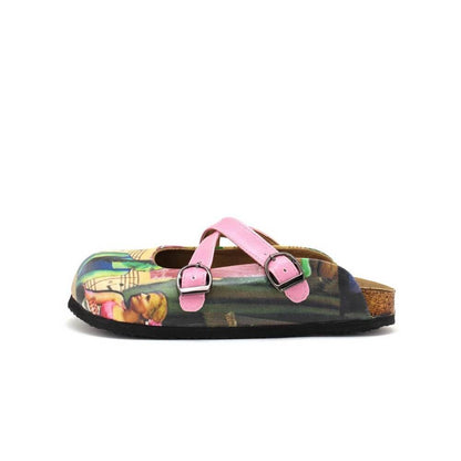 Holzschuhe - WCAL3271