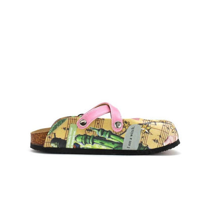 Holzschuhe - WCAL3271