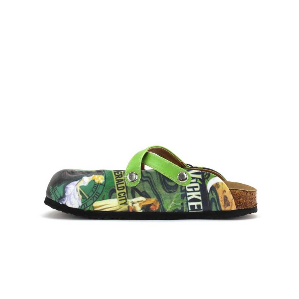 Holzschuhe - WCAL3271