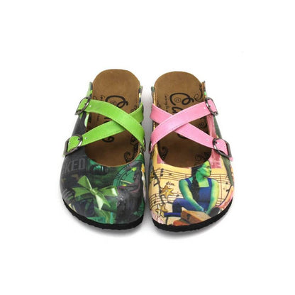 Holzschuhe - WCAL3271