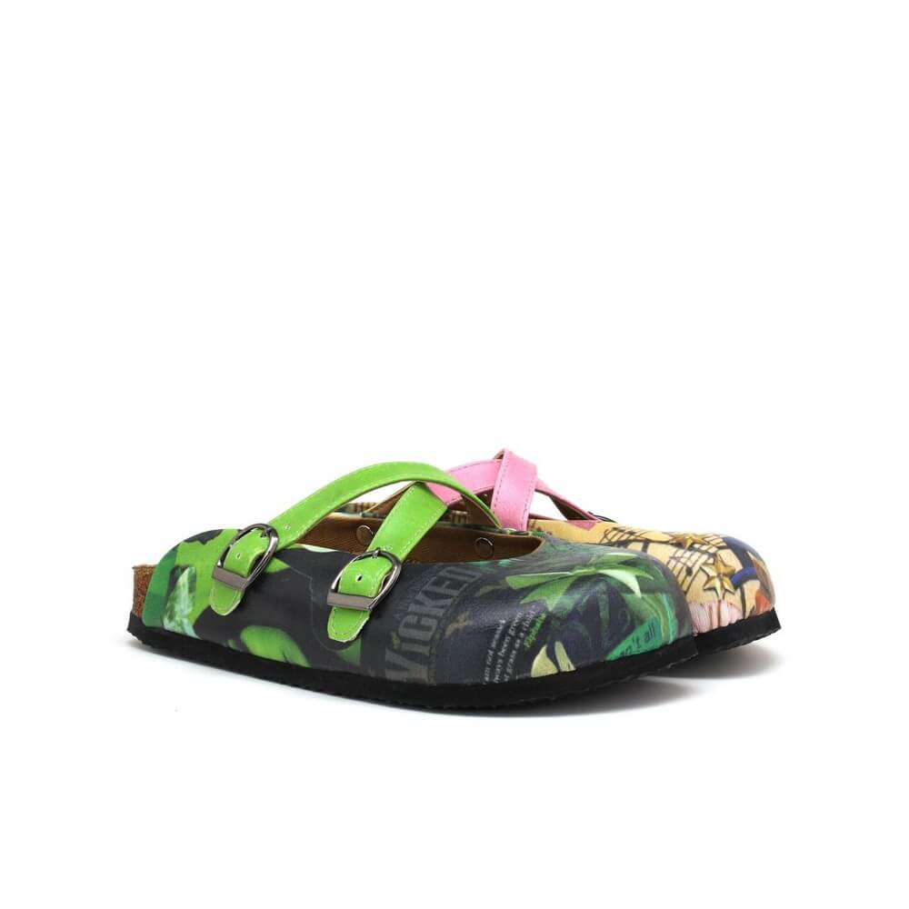 Holzschuhe - WCAL3271