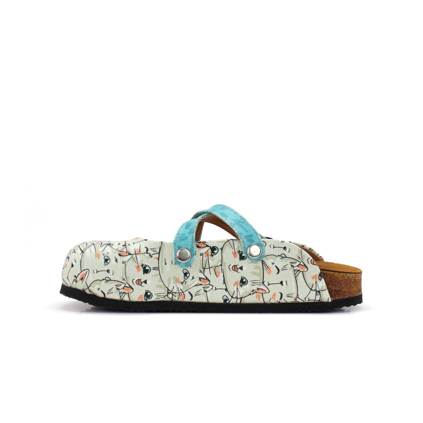 Holzschuhe - WCAL3272