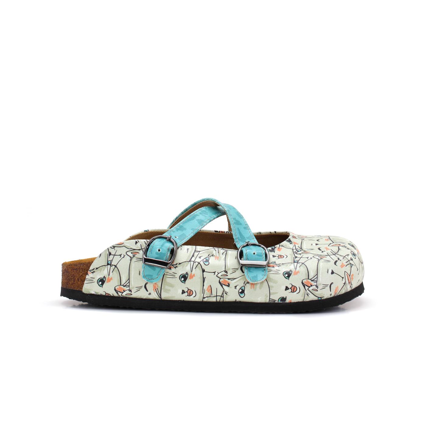 Holzschuhe - WCAL3272