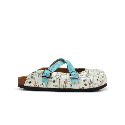 Holzschuhe - WCAL3272