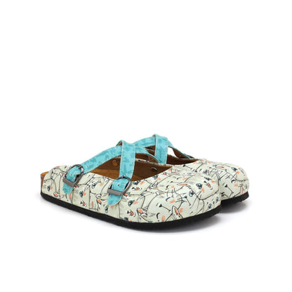 Holzschuhe - WCAL3272