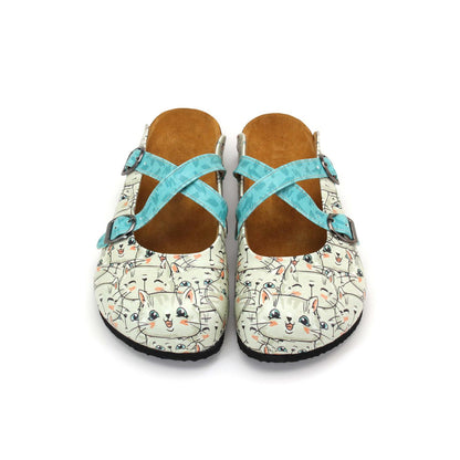 Holzschuhe - WCAL3272