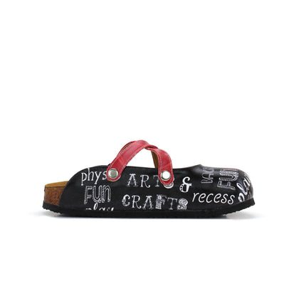 Holzschuhe - WCAL3273