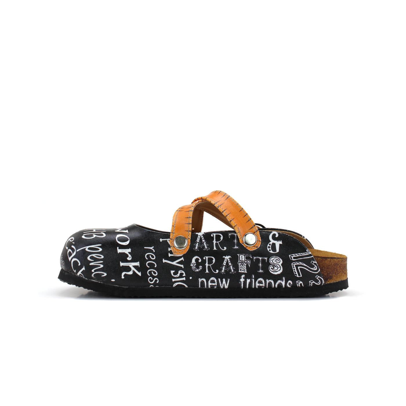 Holzschuhe - WCAL3273