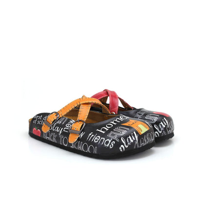Holzschuhe - WCAL3273