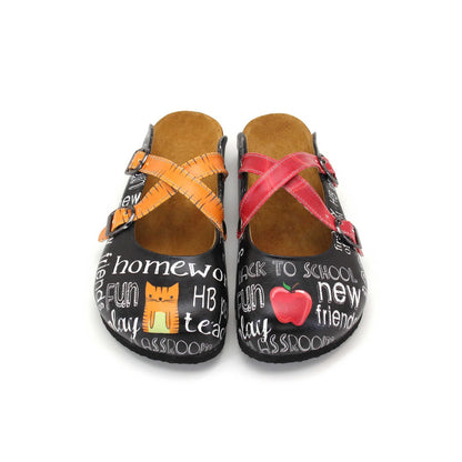 Holzschuhe - WCAL3273