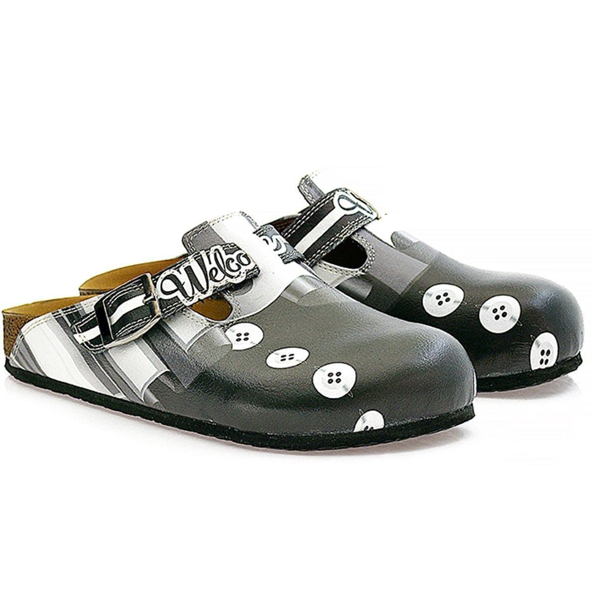 Welcome Clogs WCAL327 (737667055712)