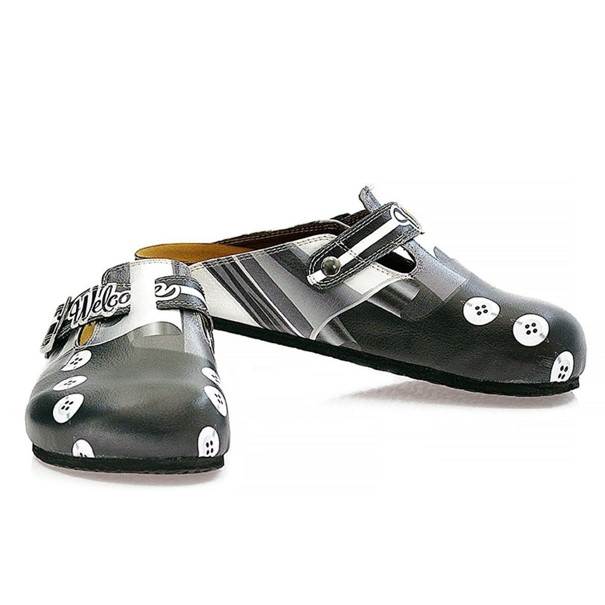 Welcome Clogs WCAL327 (737667055712)