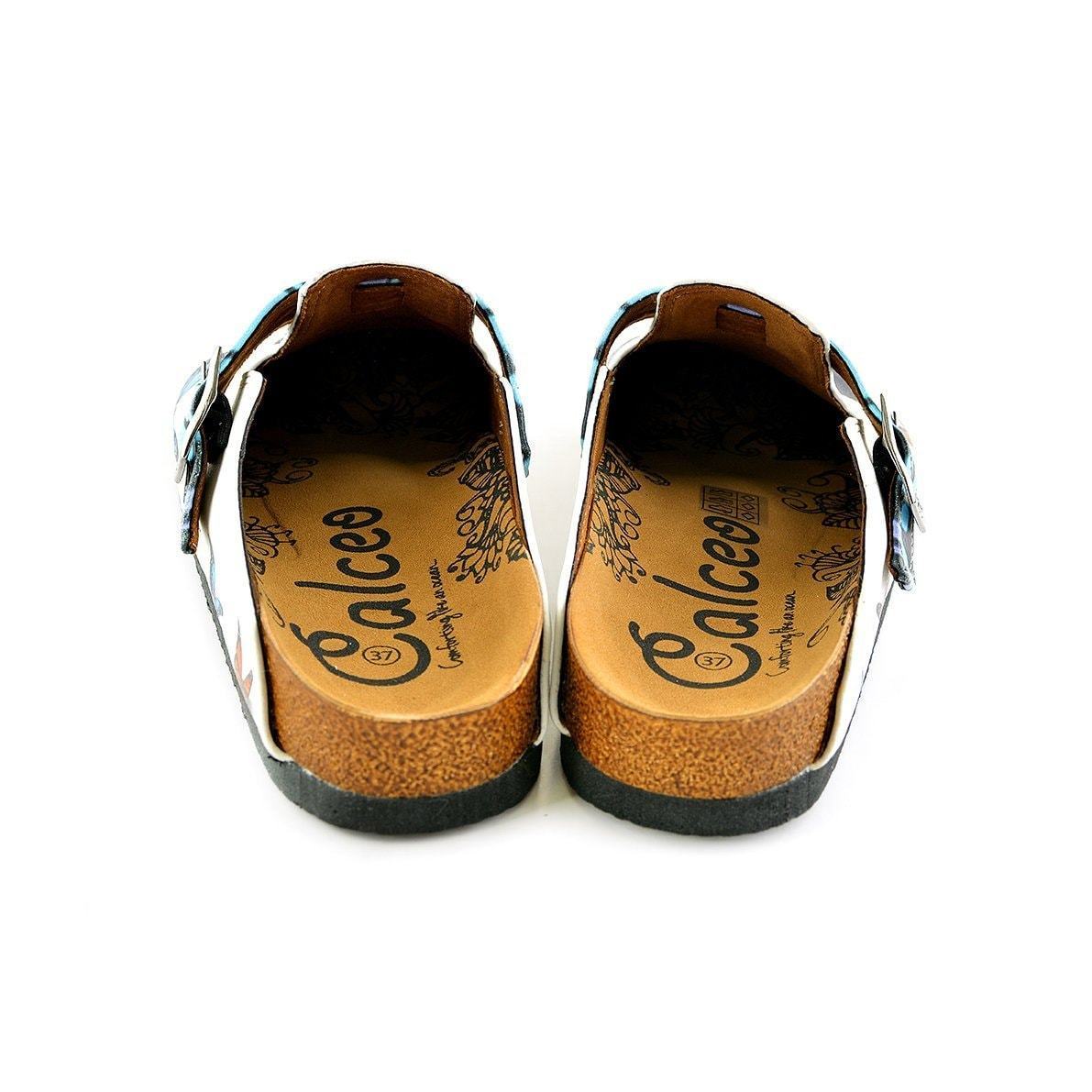 White Cat Clogs WCAL341 (737670496352)