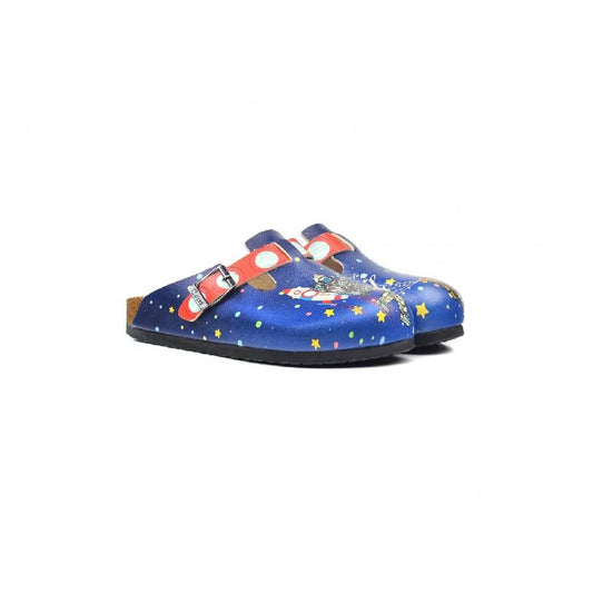 Holzschuhe WCAL3439