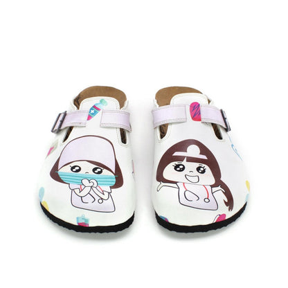 Clogs WCAL3467