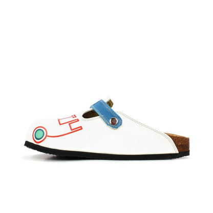 Clogs WCAL3468