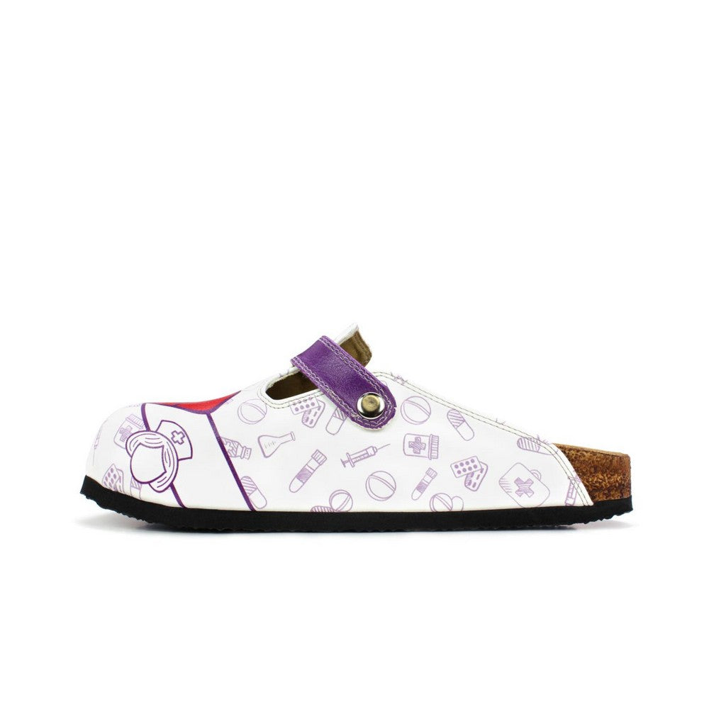 Clogs WCAL3469