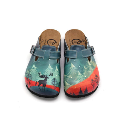 Clogs WCAL3473