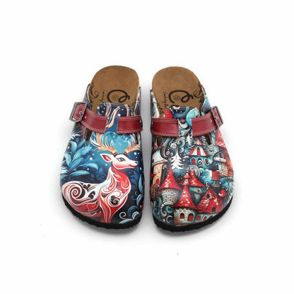 Clogs WCAL3476